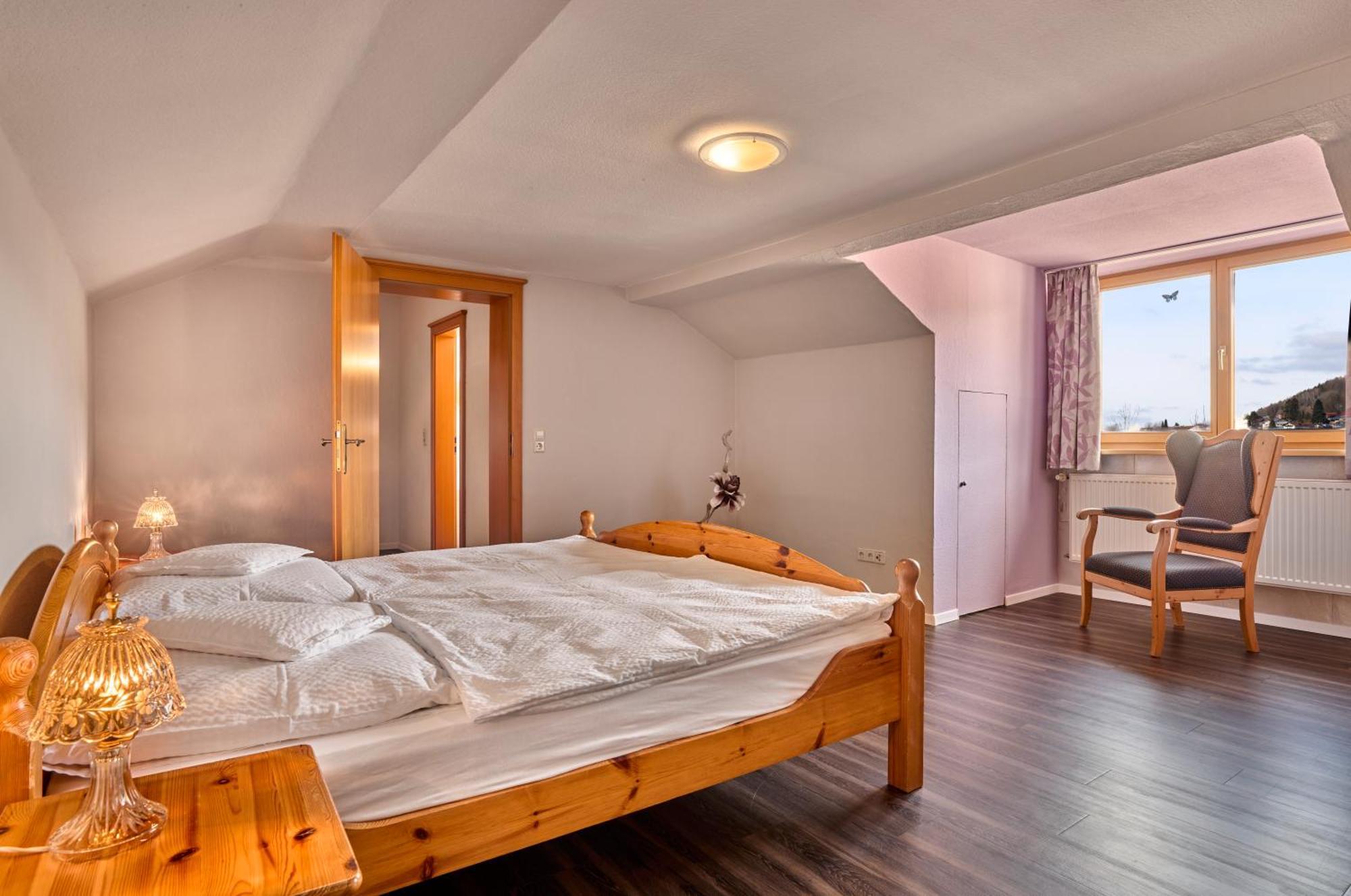 Pension Anna Bodenmais Extérieur photo