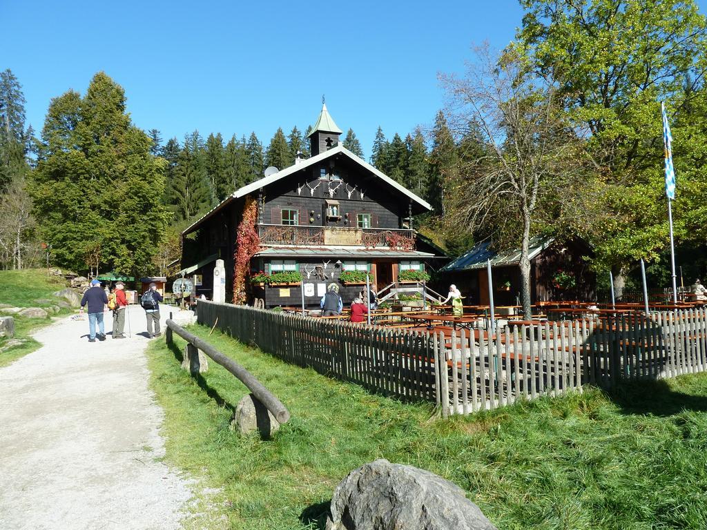 Pension Anna Bodenmais Extérieur photo