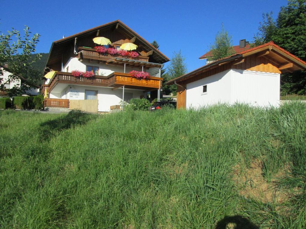 Pension Anna Bodenmais Extérieur photo